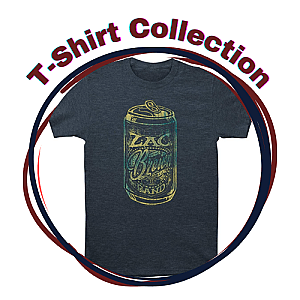 Zac Brown Band T-Shirts