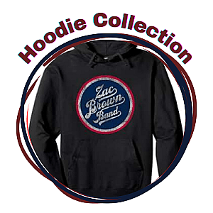 Zac Brown Band Hoodies