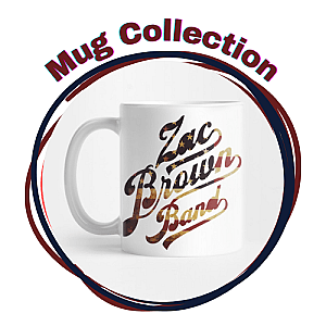 Zac Brown Band Mugs