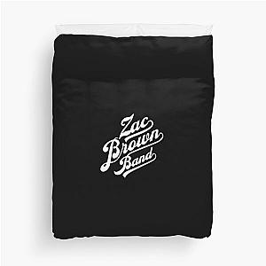 Zac Brown Duvet Cover