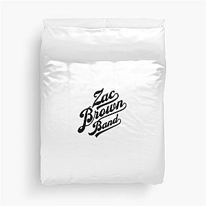 Zac Brown Duvet Cover