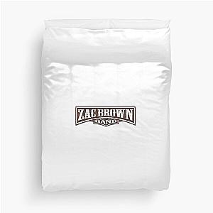 Zac Brown Duvet Cover