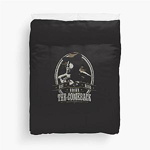 Zac Brown Band Duvet Cover