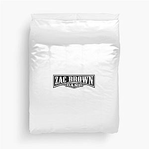 Zac Brown Duvet Cover