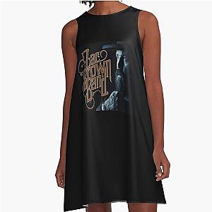 Zac Brown Band A-Line Dress