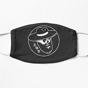 Zac Brown Band - Skull New Flat Mask