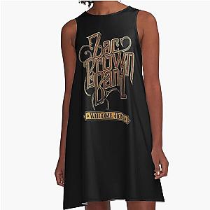 Zac Brown Band A-Line Dress