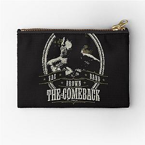 Zac Brown Band Zipper Pouch