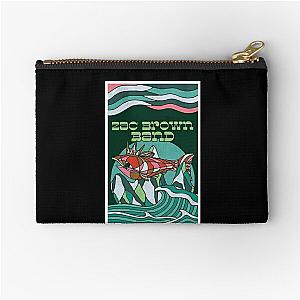 Zac brown poster fish Zipper Pouch