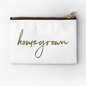 Zac brown band homegrown Zipper Pouch