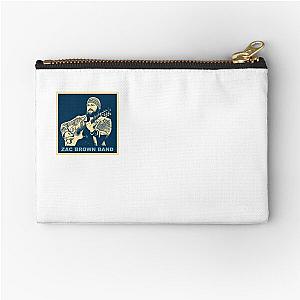 zac brown band Zipper Pouch