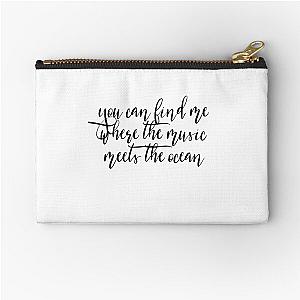 Zac brown band Zipper Pouch