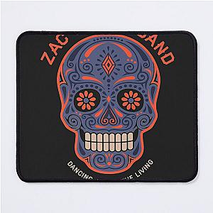 Zac Brown Band Dancing among the living Mouse Pad