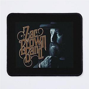 Zac Brown Band Mouse Pad