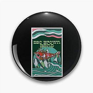 Zac brown poster fish Pin