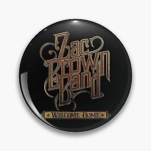 Zac Brown Band Pin