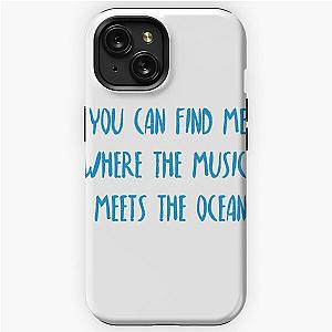 zac brown band  iPhone Tough Case