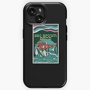 Zac brown poster fish iPhone Tough Case