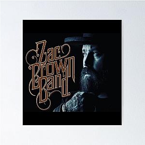 Zac Brown Band Poster