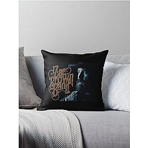 Zac Brown Band Throw Pillow