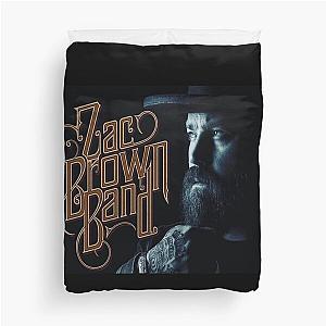 Zac Brown Band Duvet Cover