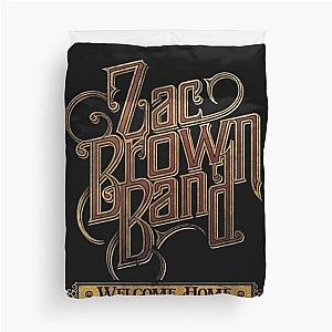 Zac Brown Band Duvet Cover