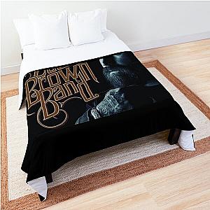 Zac Brown Band Comforter