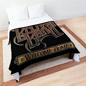 Zac Brown Band Comforter