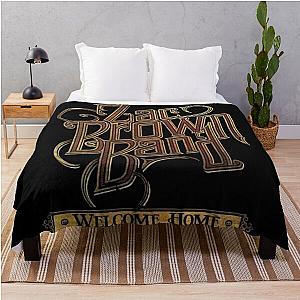 Zac Brown Band Throw Blanket