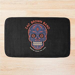 Zac Brown Band Dancing among the living Bath Mat