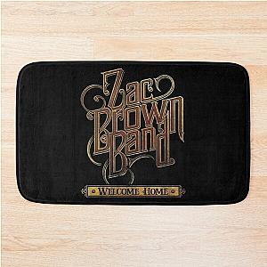 Zac Brown Band Bath Mat