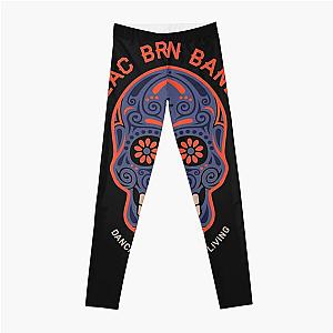 Zac Brown Band Dancing among the living Leggings