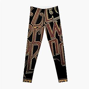 Zac Brown Band Leggings