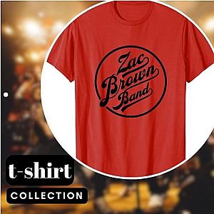 Zac Brown Band T-Shirts