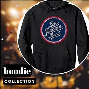 Zac Brown Band Hoodies