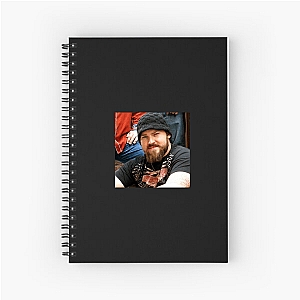 Zac Brown Band My Home My Band Zac Brown Band Notebook
