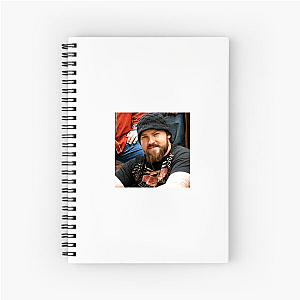 Zac Brown Band My Home My Band Zac Brown Band Notebook
