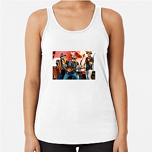 Zac Brown Band Knee Deep In Paradise Zac Brown Band Tank Tops