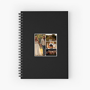 Zac Brown Band Colder Weather Vibes Zac Brown Band Notebook