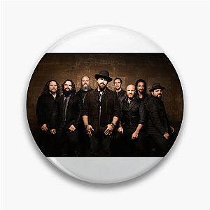 Zac Brown Band Keep It Country Always Zac Brown Band Pins