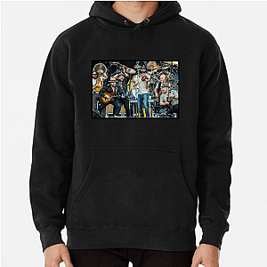 Zac Brown Band Southern Ground Family Zac Brown Band Hoodies