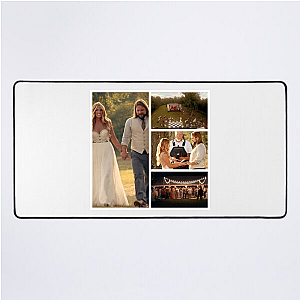 Zac Brown Band Colder Weather Vibes Zac Brown Band Mouse Pads