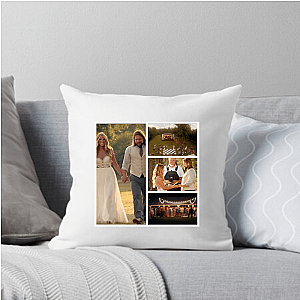 Zac Brown Band Colder Weather Vibes Zac Brown Band Pillows Cover