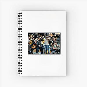 Zac Brown Band Southern Ground Family Zac Brown Band Notebook