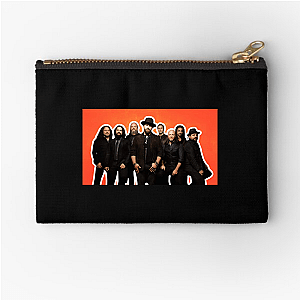 Zac Brown Band Live From The Road Zac Brown Band Zipper Pouches