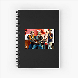 Zac Brown Band Knee Deep In Paradise Zac Brown Band Notebook