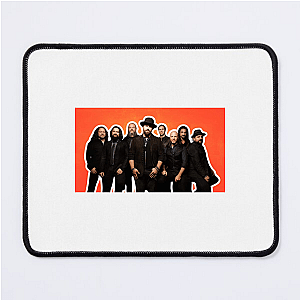 Zac Brown Band Live From The Road Zac Brown Band Mouse Pads