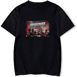 Zac Brown Band Good Ol Days Music Zac Brown Band T-Shirts
