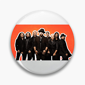 Zac Brown Band Live From The Road Zac Brown Band Pins