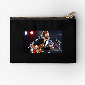 Zac Brown Band Barefoot Blue Jean Night Zac Brown Band Zipper Pouches